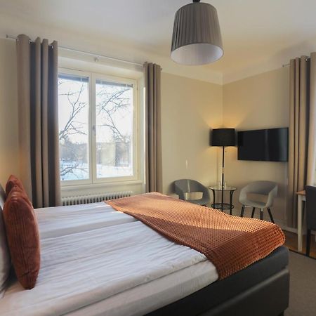 Park Hotell Kristinehamn Bagian luar foto