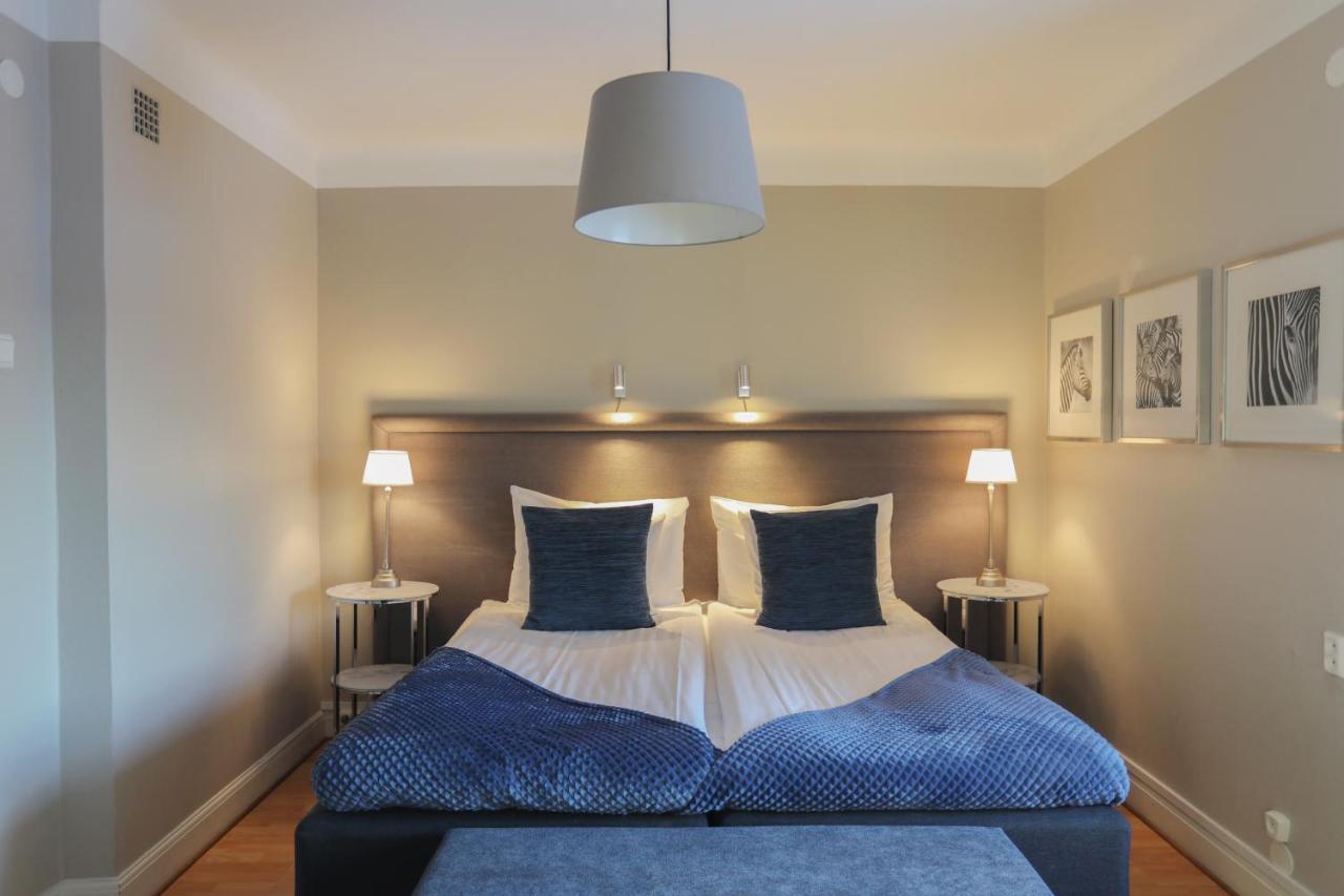 Park Hotell Kristinehamn Bagian luar foto