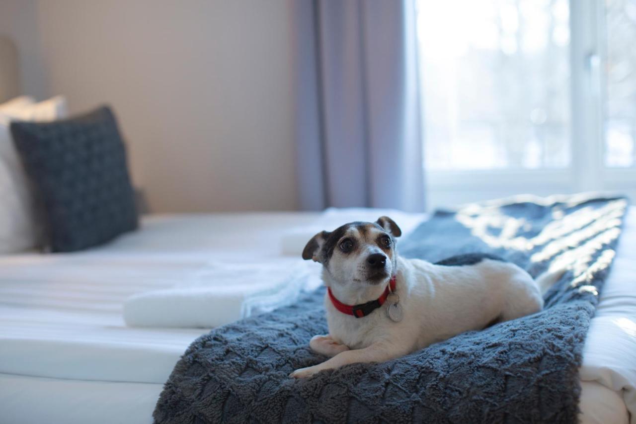Park Hotell Kristinehamn Bagian luar foto