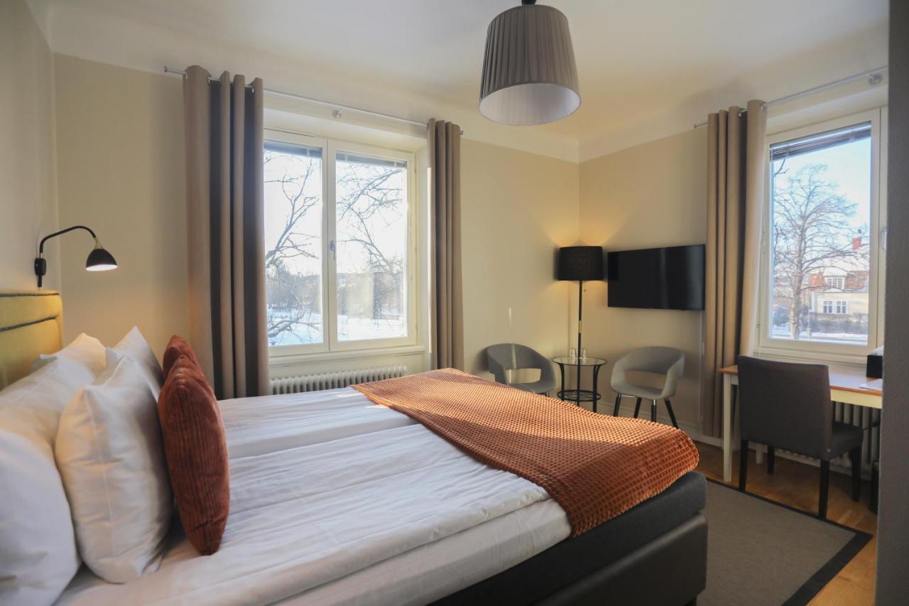 Park Hotell Kristinehamn Bagian luar foto
