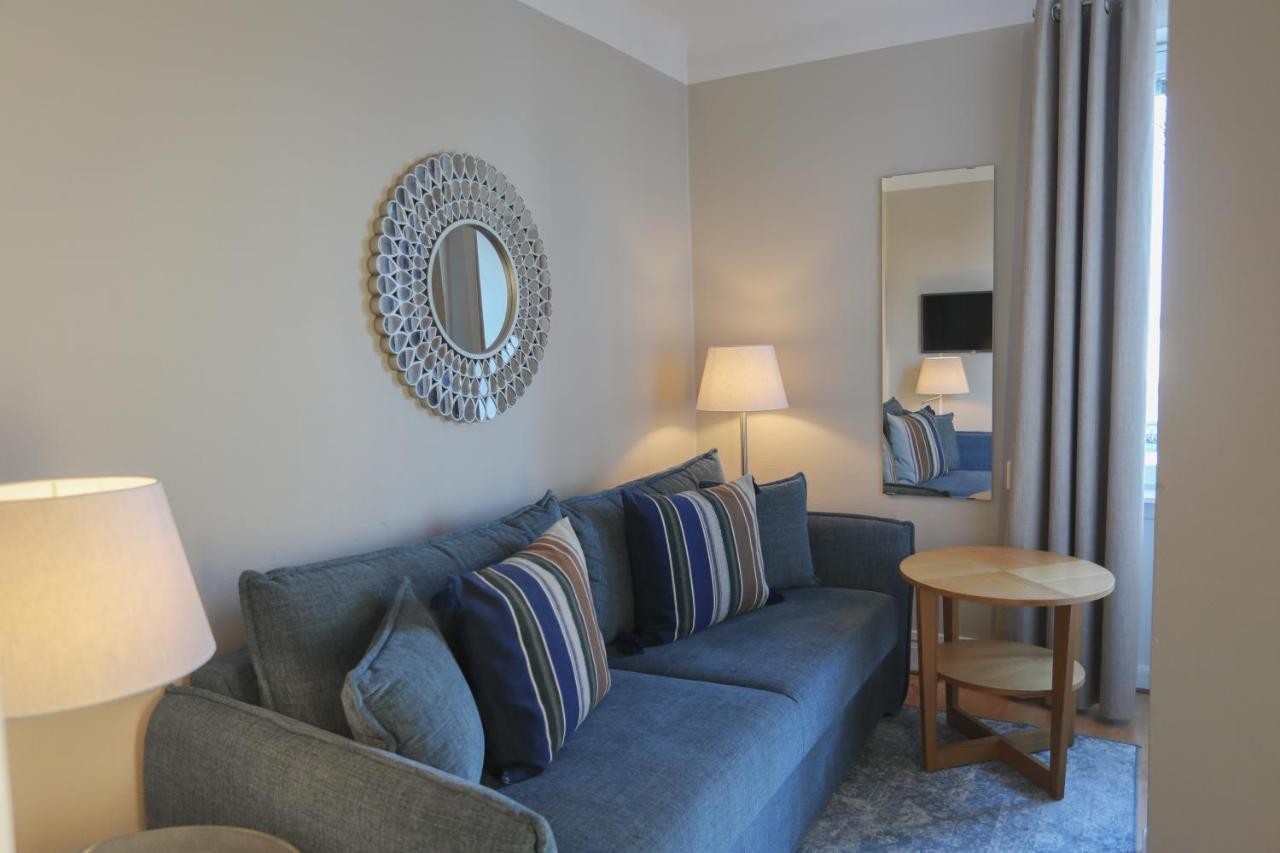 Park Hotell Kristinehamn Bagian luar foto