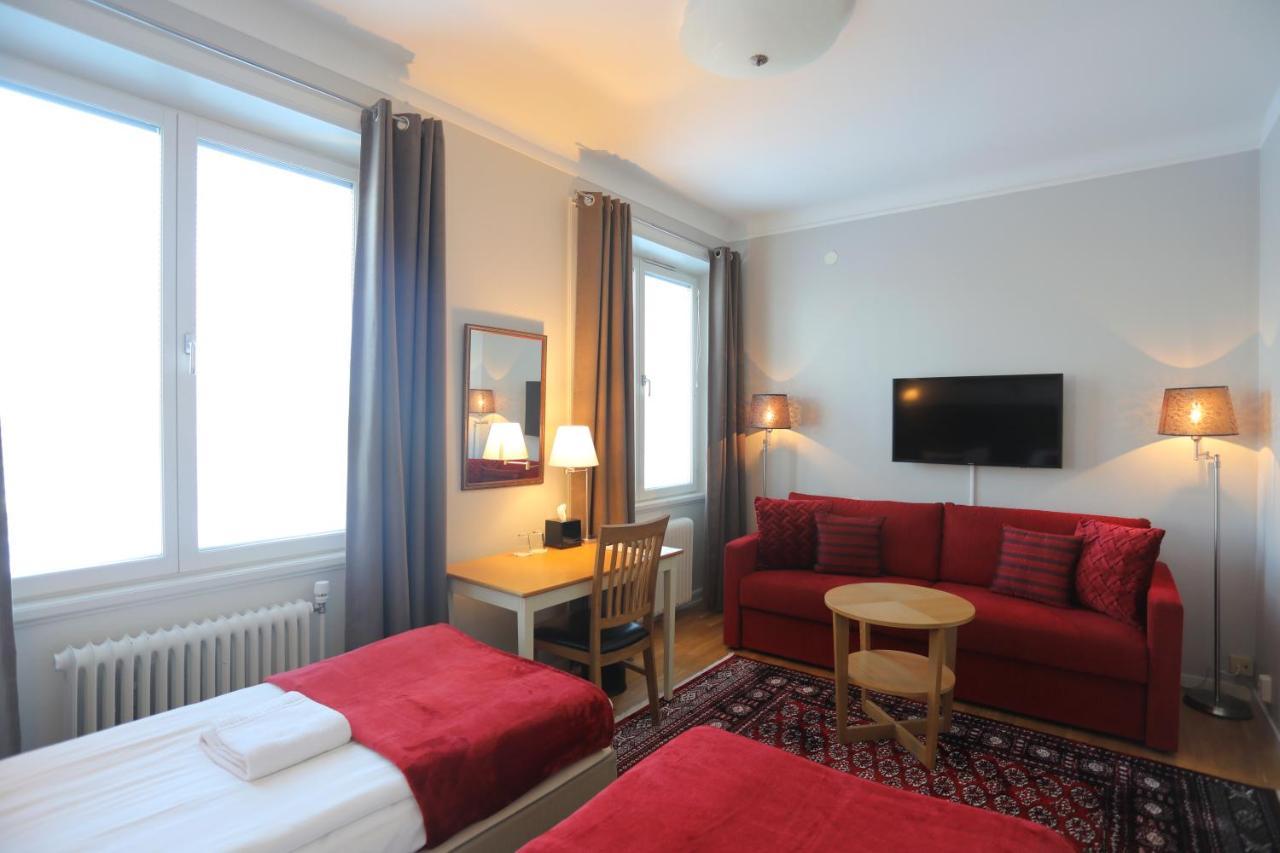 Park Hotell Kristinehamn Bagian luar foto