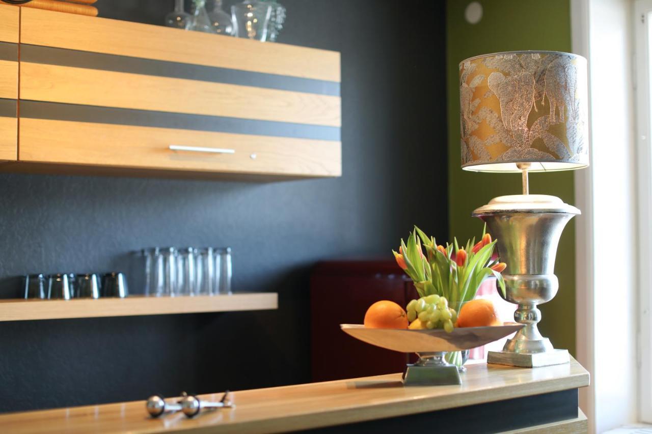Park Hotell Kristinehamn Bagian luar foto
