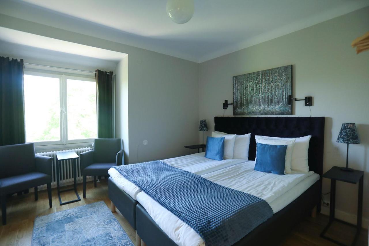 Park Hotell Kristinehamn Bagian luar foto