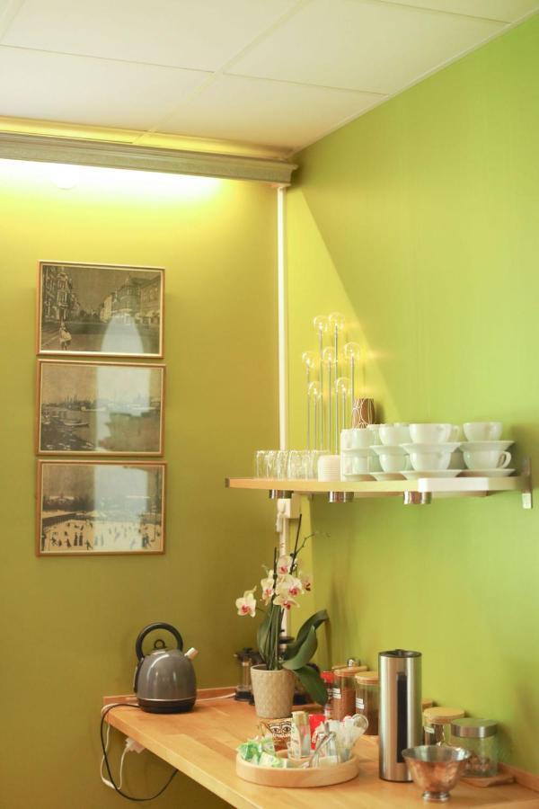 Park Hotell Kristinehamn Bagian luar foto