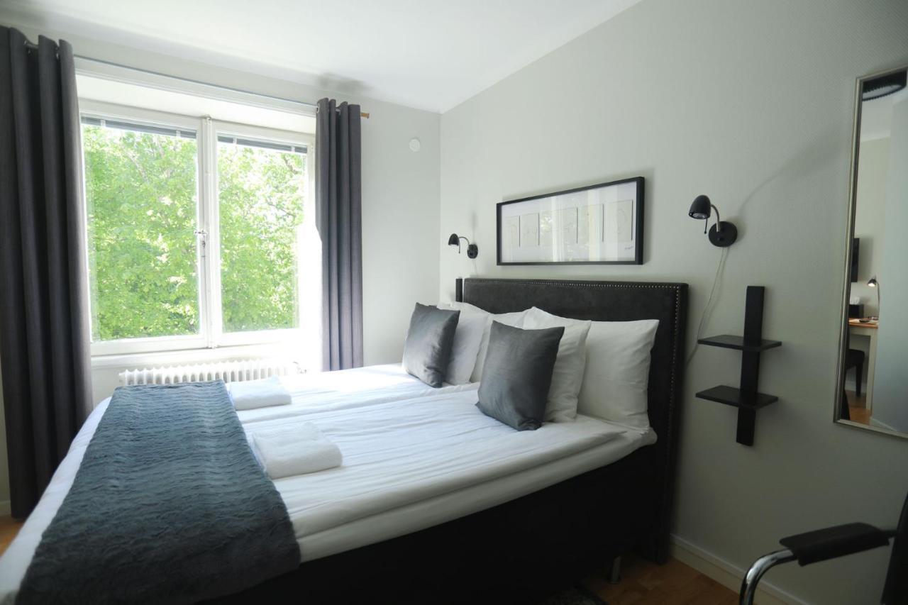 Park Hotell Kristinehamn Bagian luar foto