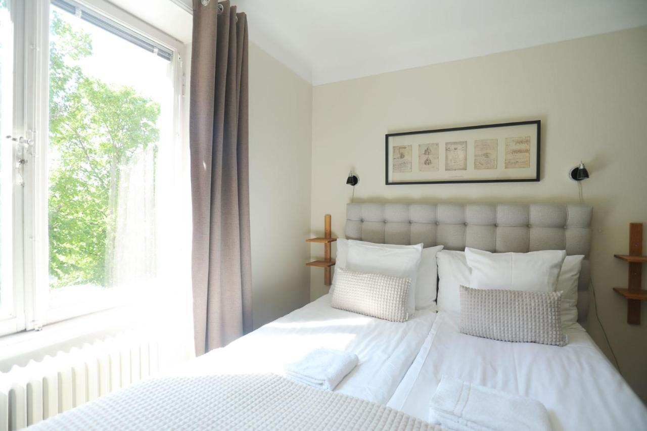 Park Hotell Kristinehamn Bagian luar foto