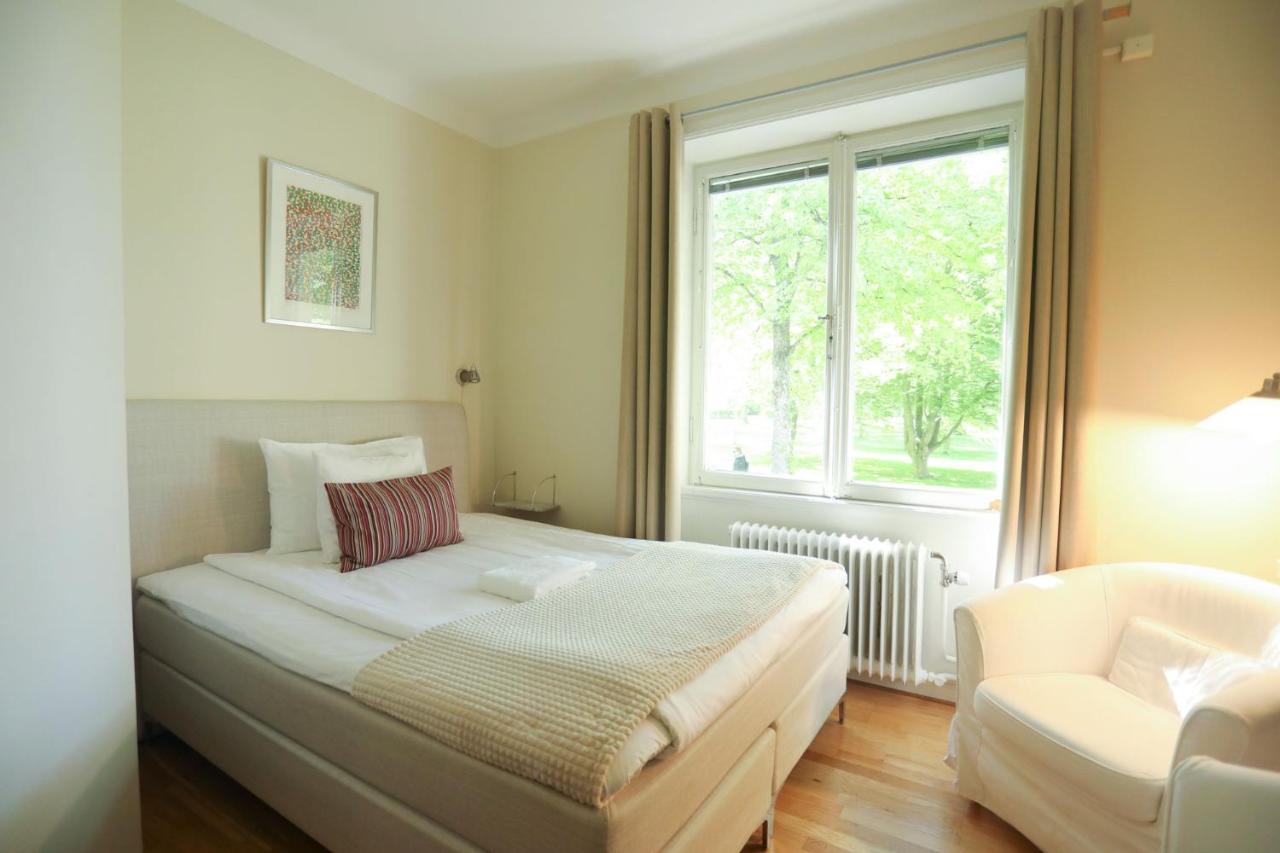 Park Hotell Kristinehamn Bagian luar foto