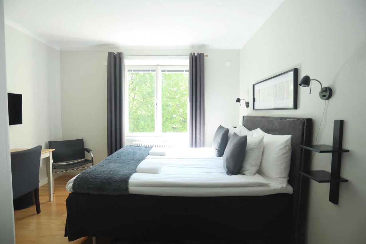 Park Hotell Kristinehamn Bagian luar foto