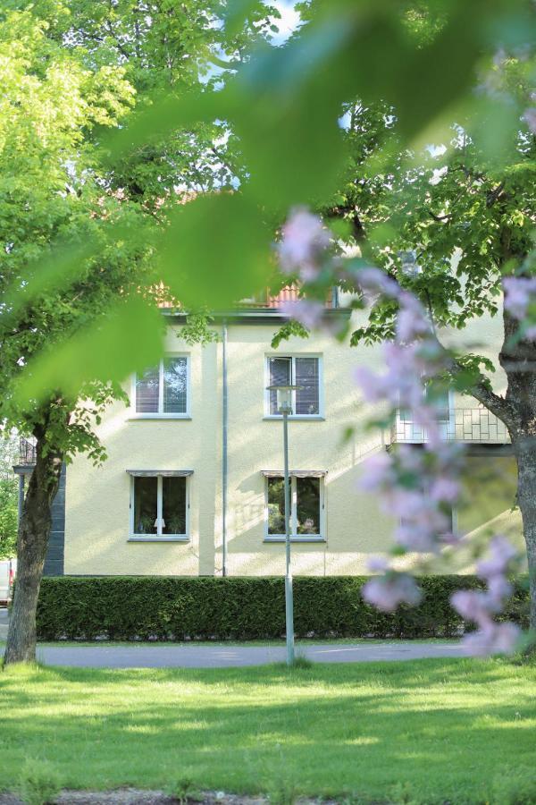 Park Hotell Kristinehamn Bagian luar foto